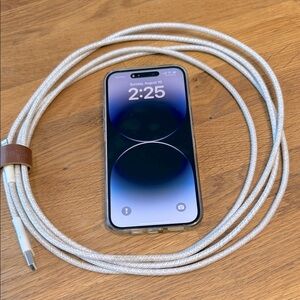 Belkin BoostCharge Lightning Cable - 9.8ft/3M